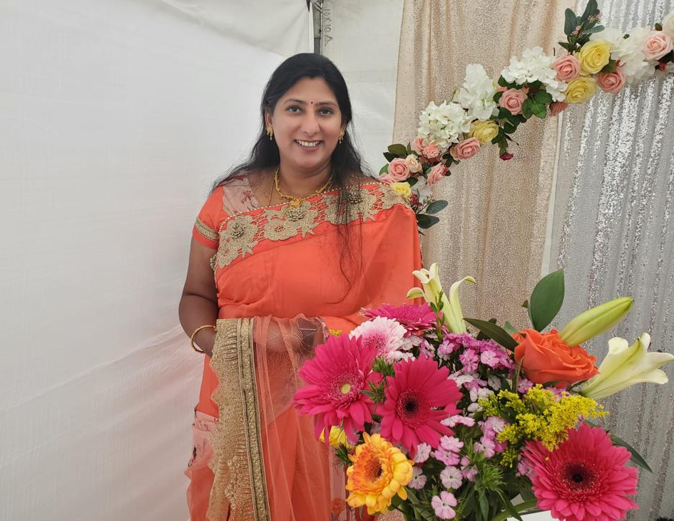 Sameera Veturi